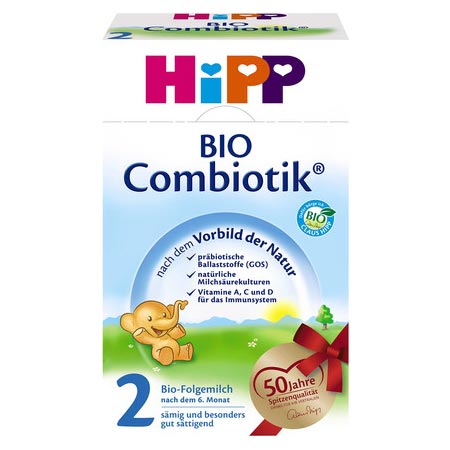 Hipp BIO Combiotik 2