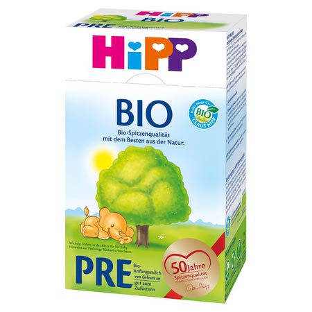 HIPP BIO PRE 600g
