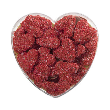 HEMA Muskethartjes cookies