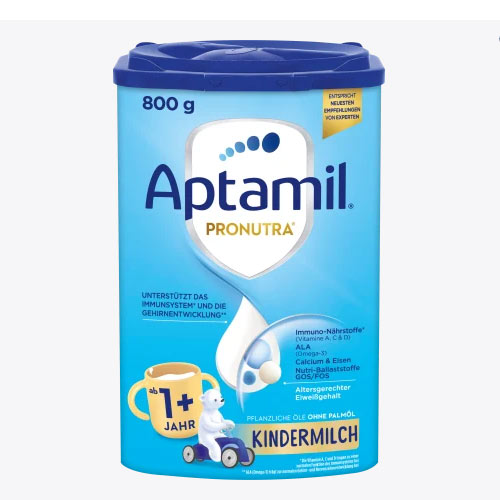 Kindermilch Aptamil Pronutra from 1 year 800g