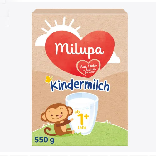 Milupa Children's milk 1+ from 1 year