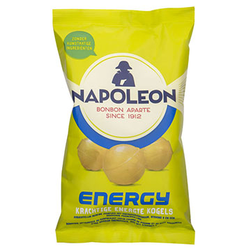 napoleon energy