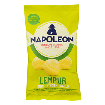 Napoleon-Lempur-lemon-kogels