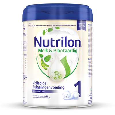 Nutrilon Melk plantaardig 800g