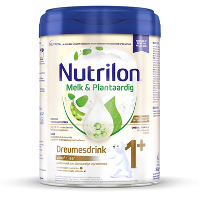 Nutrilon-Melk-plantaardig 12 month