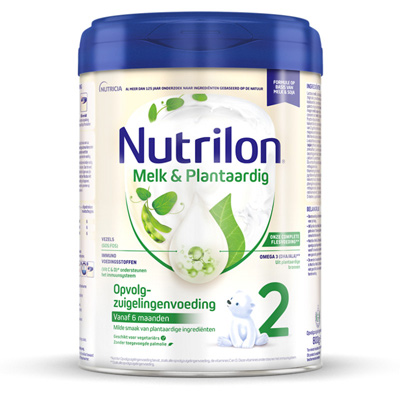 Nutrilon Melk plantaardig 800g