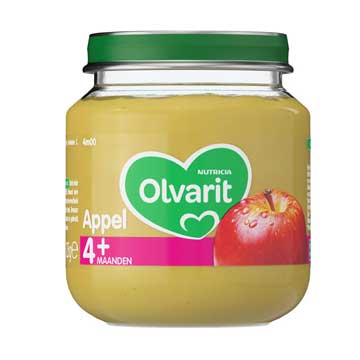 Olvarit Appel 4 mnd