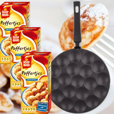 Dutch Pancake starter set