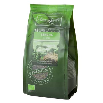 Simon levelt Sencha China 100g Green Tea