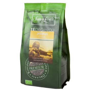 Simon levelt Tea Jasmijn China 100g