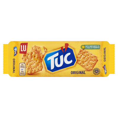 Tuc Original Crackers Zoutjes 100g