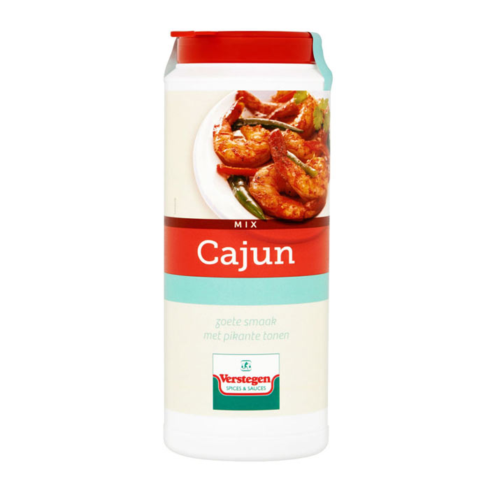 Verstegen Kruidenmix cajun 225g