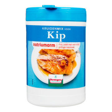 Verstegen kruidenmix Kip no salt 45g