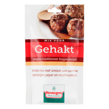 Verstegen Kruidenmix voor gehakt 40g