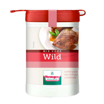 Verstegen Kruidenmix voor wild 90g