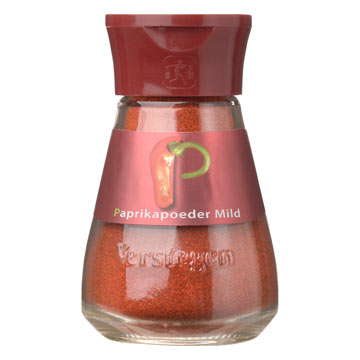 Verstegen Strooier paprika poeder mild 38g