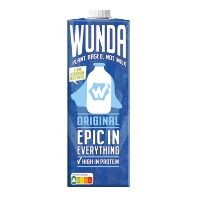 Wunda Plantaardige drank original 0,95L
