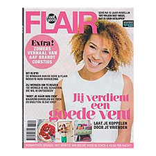 flair magazine
