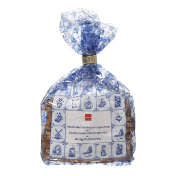 HEMA honing stroopwafels 230g