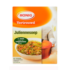 Honig Juliennesoep