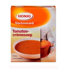 Honig Tomaten crèmesoep