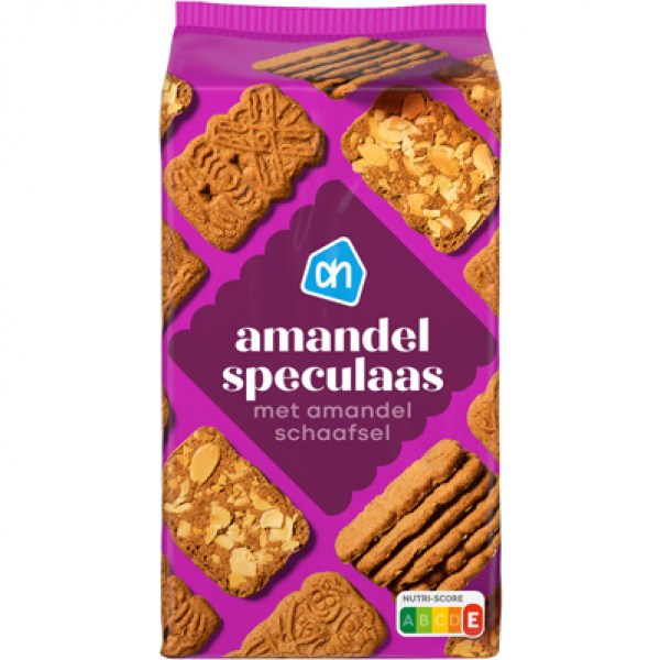 AH Amandelspeculaas 400g