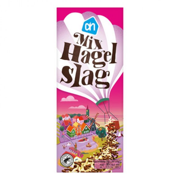 AH Hagelslag mix 400g