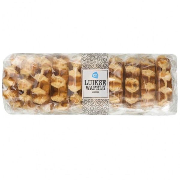 AH Luikse Wafels 550g