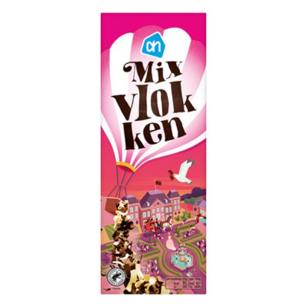 AH Mix vlokken 300g
