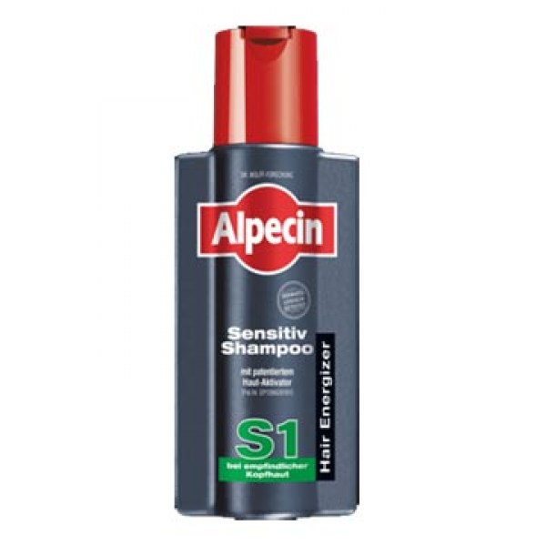 Alpecin Shampoo Sensitiv S1 250ml