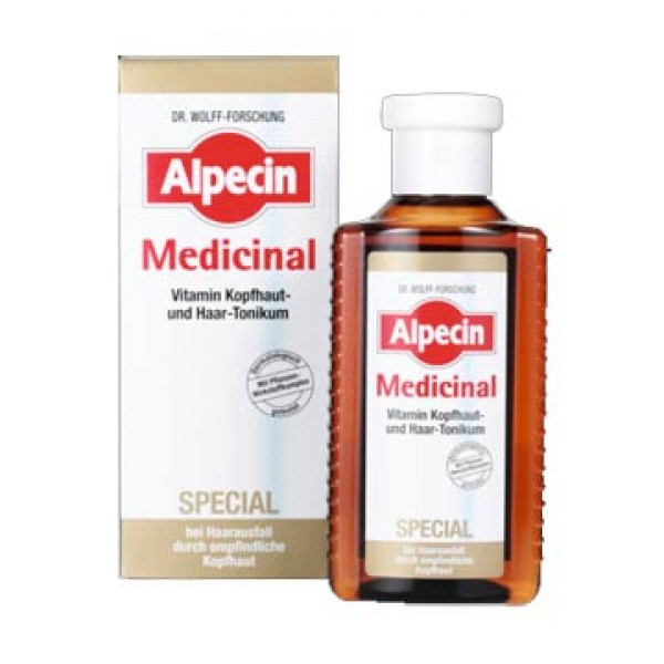 Alpecin hairwater Medicinal Special 200ml