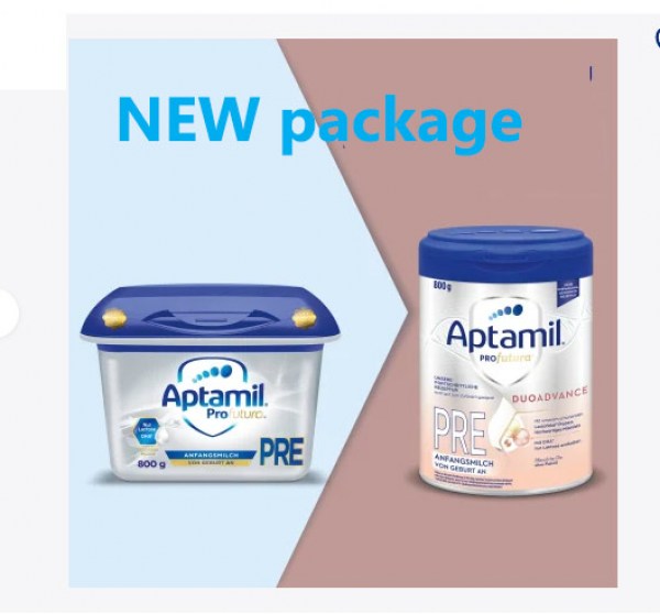Aptamil Pre Profutura Duo Advance 800g