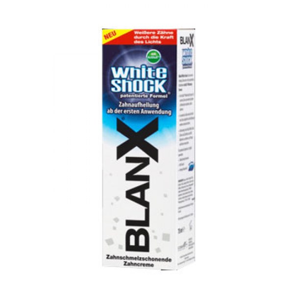 Blanx Zahnpasta White Shock 75ml