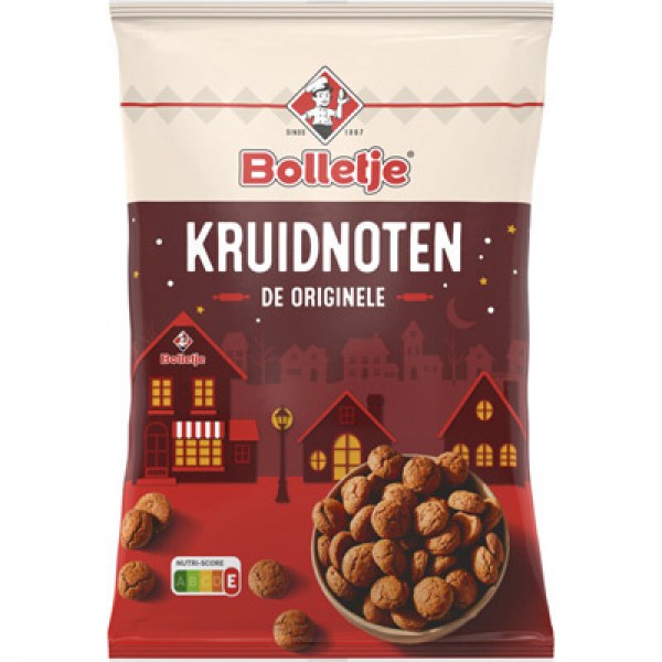 Bolletje pepernoten 1kg