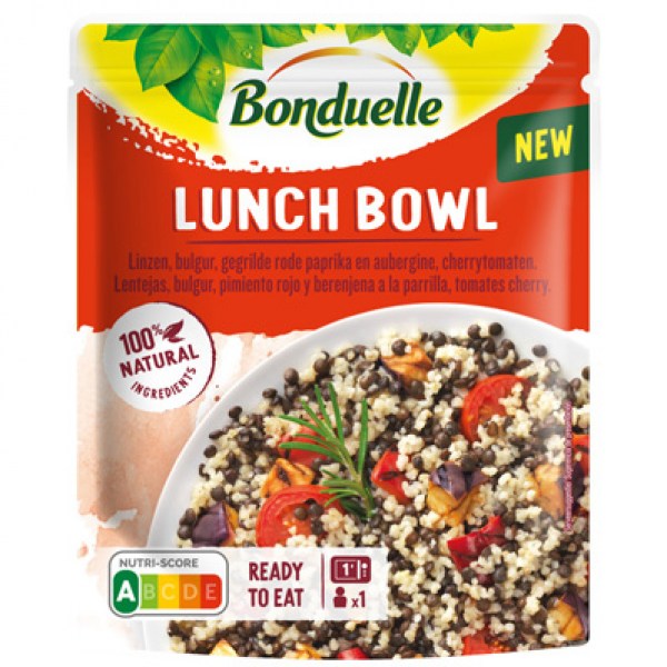Bonduelle Lunchbowl bulgur 250g