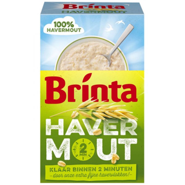 Brinta Havermout 450g