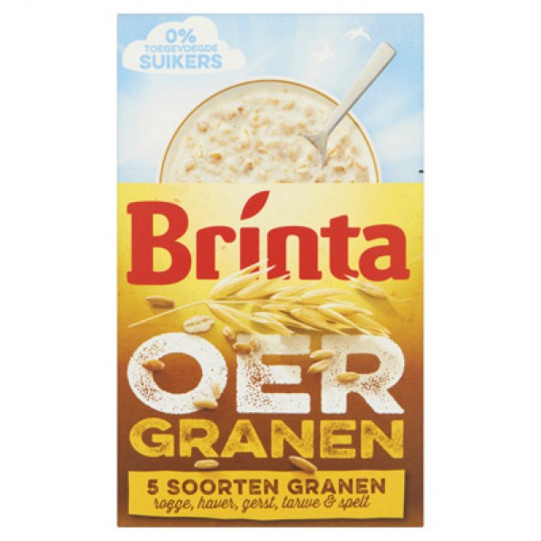 Brinta Multigrain oergranen 450g