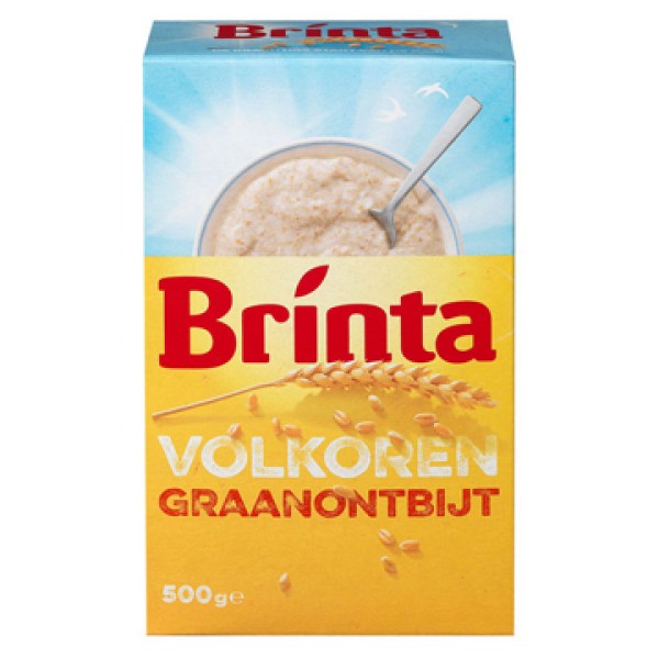 Brinta Classic Volkoren tarwe Breakfast