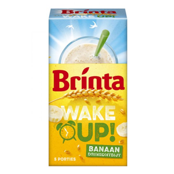 Brin­ta Wa­ke-up! ba­naan