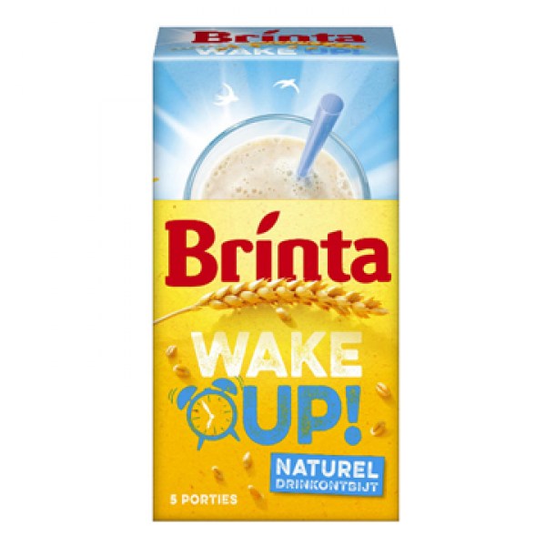 Brinta Wake-up drink breakfast 115g