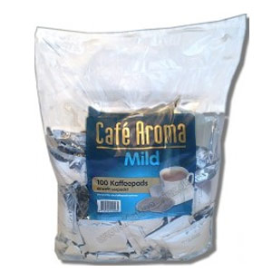 CAFE-AROMA-Megabeutel-Kaffeepads-mild-Roast-100-stucks