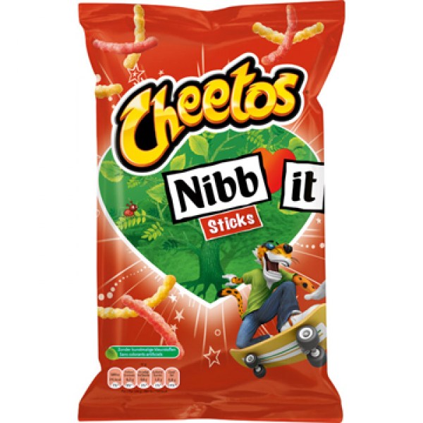 Cheetos Nibb-it sticks 110g