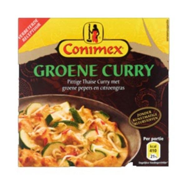Conimex Boemboe Red curry