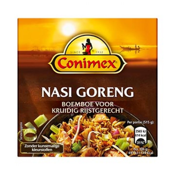 conimex nasi goreng mix