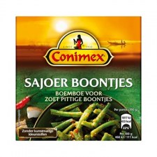 Conimex Boemboe Sajoer Boontjes