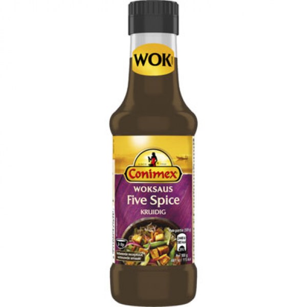 Conimex Woksaus five spice 175ml