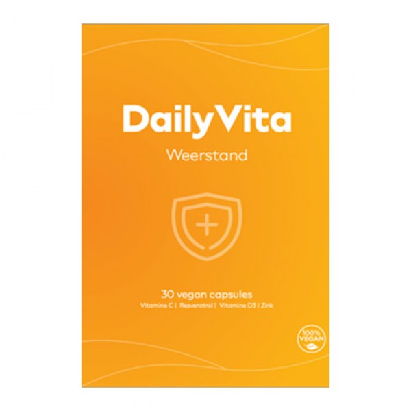 Daily Vita boost your immune system