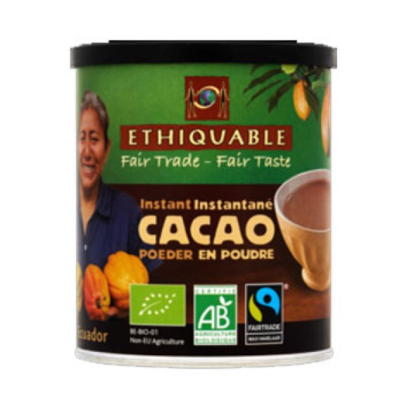 Ethiquable Instant Cacao Poeder 400g