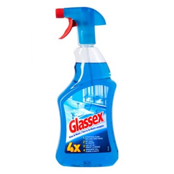 Glassex Glas multi spray 750ml