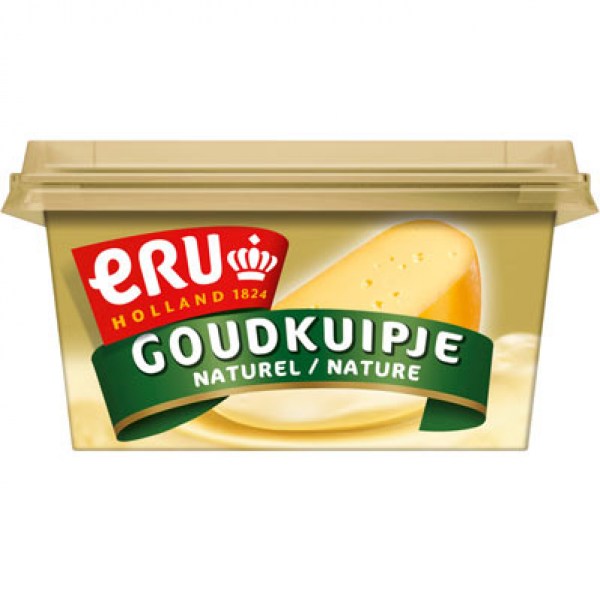 ERU Goudkuipje cheese 200g